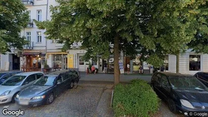 Gewerbeflächen zur Miete in Berlin Pankow – Foto von Google Street View