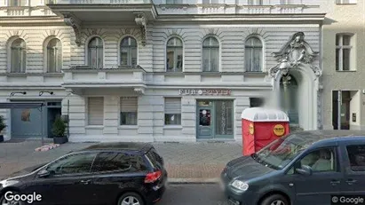 Lokaler til leie i Berlin Tempelhof-Schöneberg – Bilde fra Google Street View