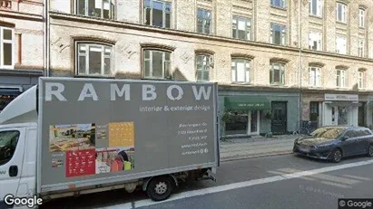 Praxen zum Kauf in Østerbro – Foto von Google Street View