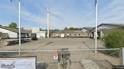 Magazijnen te huur in Nyrup - Foto uit Google Street View