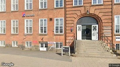 Bedrijfsruimtes te huur in Næstved - Foto uit Google Street View