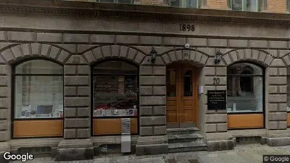 Företagslokaler för uthyrning i Malmö Centrum – Foto från Google Street View