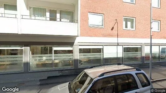 Lokaler til leje i Osby - Foto fra Google Street View