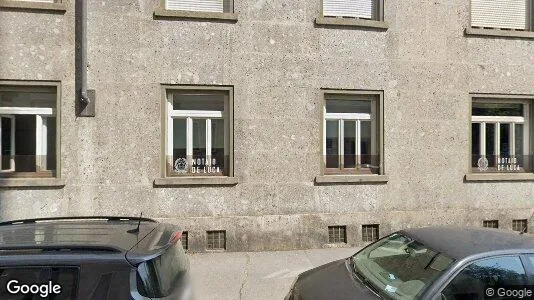 Lokaler til leje i Torino - Foto fra Google Street View