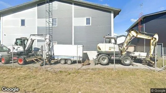 Industrial properties for rent i Tuusula - Photo from Google Street View