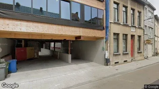 Office spaces for rent i Stad Antwerp - Photo from Google Street View