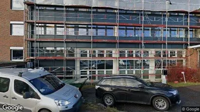 Verkstedhaller til leie i Oslo Østensjø – Bilde fra Google Street View