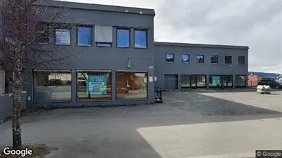 Kontorer til leie i Lillehammer – Bilde fra Google Street View