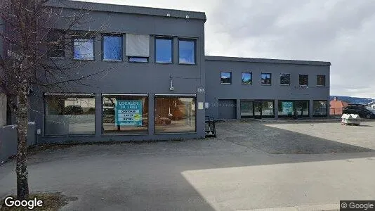 Office spaces for rent i Lillehammer - Photo from Google Street View