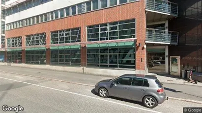 Office spaces for rent in Helsinki Keskinen - Photo from Google Street View