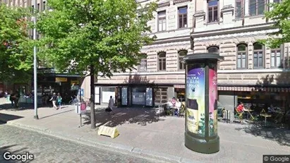 Büros zur Miete in Tampere Keskinen – Foto von Google Street View