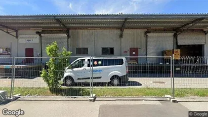 Gewerbeflächen zur Miete in Baden – Foto von Google Street View