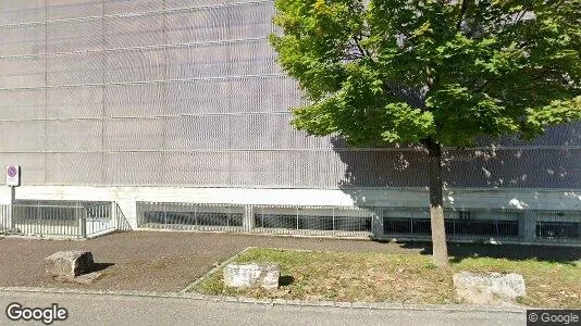 Lokaler til leje i Liestal - Foto fra Google Street View