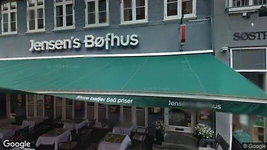 Företagslokaler till salu i Roskilde – Foto från Google Street View