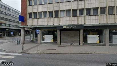 Gewerbeflächen zur Miete in Malmö City – Foto von Google Street View