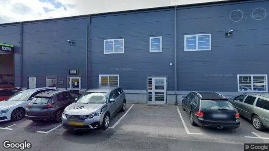 Office spaces for rent i Fosie - Photo from Google Street View