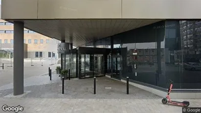 Kontorslokaler för uthyrning i Örebro – Foto från Google Street View