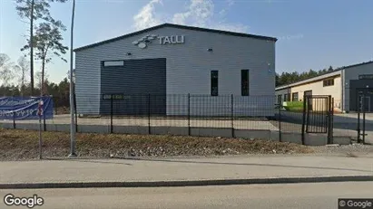 Lagerlokaler til salg i Järfälla - Foto fra Google Street View