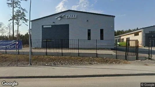 Warehouses for sale i Järfälla - Photo from Google Street View