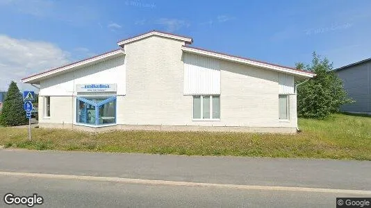 Office spaces for rent i Oulu - Photo from Google Street View