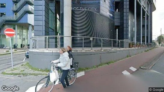 Office spaces for rent i The Hague Laak - Photo from Google Street View