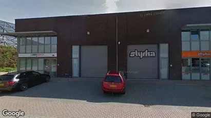 Bedrijfsruimtes te huur in Utrecht Leidsche Rijn - Foto uit Google Street View