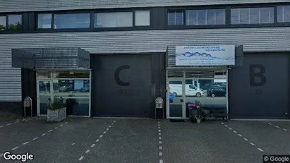 Lokaler til salg i Hilversum - Foto fra Google Street View