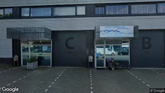 Commercial properties for sale i Hilversum - Photo from Google Street View