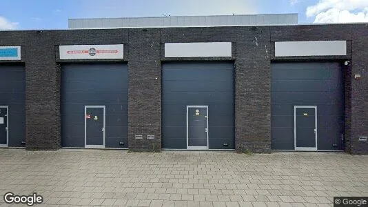 Lokaler til leje i Haarlem - Foto fra Google Street View