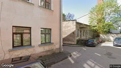 Kontorer til salgs i Vilnius Senamiestis – Bilde fra Google Street View