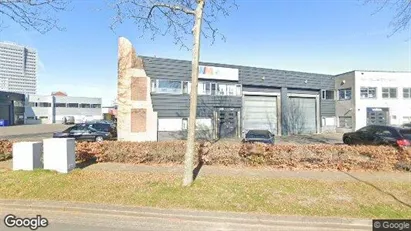 Bedrijfsruimtes te huur in Apeldoorn - Foto uit Google Street View