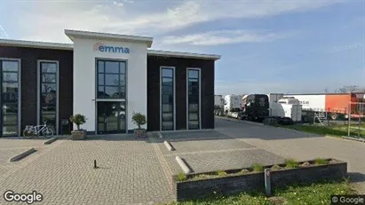 Kontorlokaler til leje i Oldebroek - Foto fra Google Street View