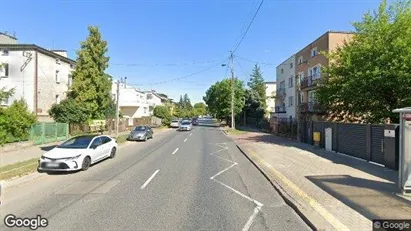 Kontorlokaler til salg i Warszawa Ursus - Foto fra Google Street View