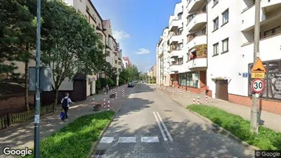 Office spaces for sale in Warszawa Ursynów - Photo from Google Street View