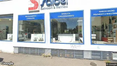 Office spaces for sale in Cormano - Photo from Google Street View