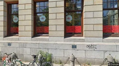Büros zur Miete in Amsterdam Centrum – Foto von Google Street View