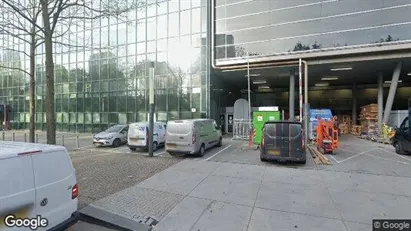 Büros zur Miete in Amsterdam Zuideramstel – Foto von Google Street View