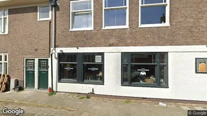 Kontorslokaler för uthyrning i Amsterdam Oud-Zuid – Foto från Google Street View
