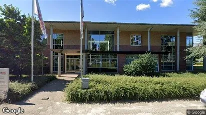 Kontorlokaler til leje i Breda - Foto fra Google Street View