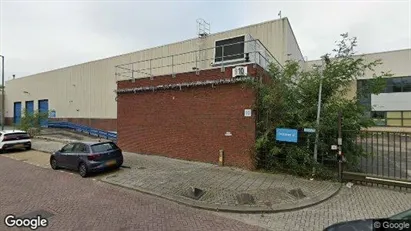 Företagslokaler för uthyrning i Schiedam – Foto från Google Street View