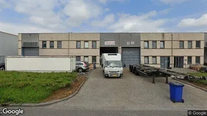 Lokaler til leie i Hellevoetsluis – Bilde fra Google Street View