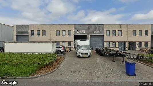 Lokaler til leie i Hellevoetsluis – Bilde fra Google Street View
