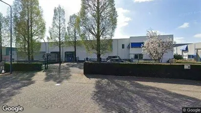 Företagslokaler för uthyrning i Den Bosch – Foto från Google Street View