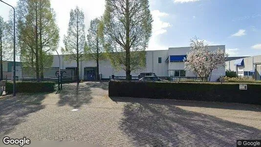 Lokaler til leje i Den Bosch - Foto fra Google Street View
