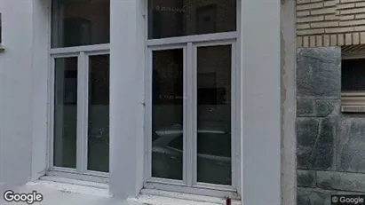 Gewerbeflächen zur Miete in Stad Antwerp – Foto von Google Street View