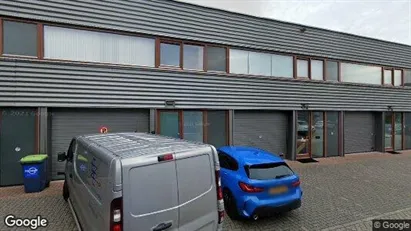 Bedrijfsruimtes te huur in Haarlem - Foto uit Google Street View