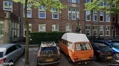 Kontorer til leie i Utrecht Binnenstad – Bilde fra Google Street View