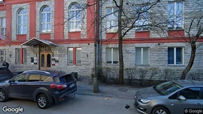 Office spaces for rent in Tallinn Kesklinna - Photo from Google Street View