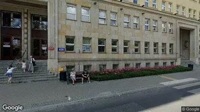 Gewerbeflächen zur Miete in Łódź – Foto von Google Street View