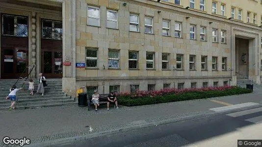Lokaler til leje i Łódź - Foto fra Google Street View